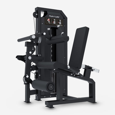 Leg curl et leg extension Platinum V-Series Tunturi