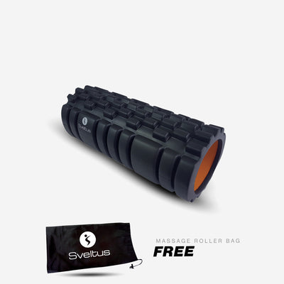 Rouleau de massage Sveltus
