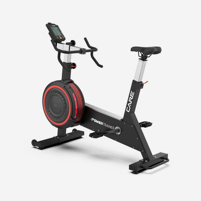 Vélo Power Trainer air et magnétique connecté Care